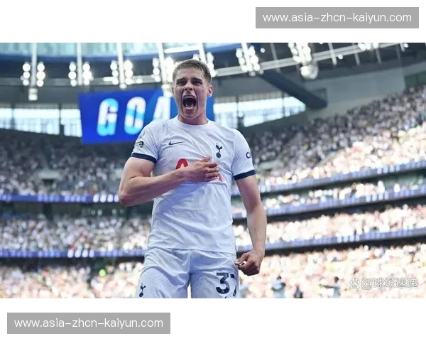 范德芬一条龙破门，展现中后卫罕见进攻天赋