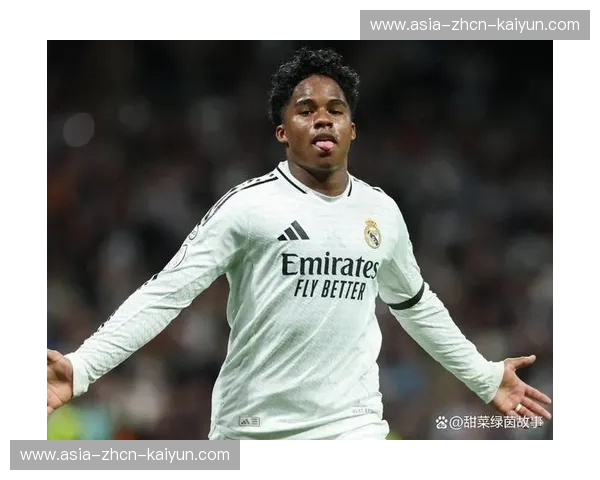 恩德里克近5场攻入5球，租借里昂期间重拾比赛信心