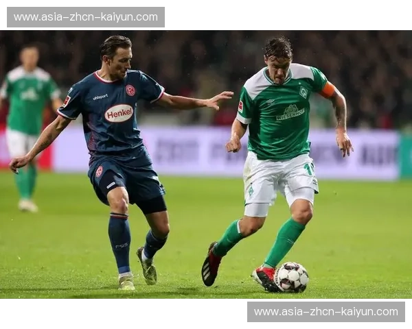 门兴开场8分钟进球，勒沃库森扳平展现逆境强度响应